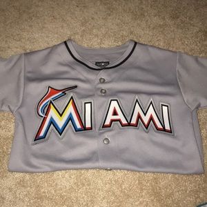 Miami jersey